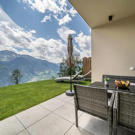 Paflur Bergtraum Apartment Lasa