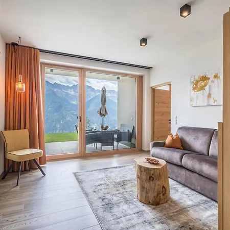 Apartment Paflur Bergtraum *