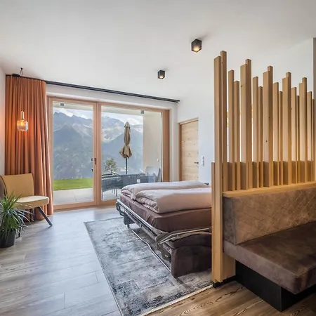 Apartment Paflur Bergtraum