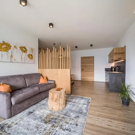 Paflur Bergtraum Apartment *